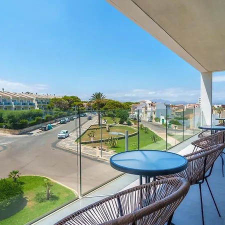 Mar By Interhome * Can Picafort (Mallorca)