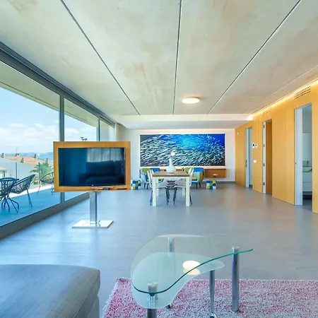 Mar By Interhome Villa