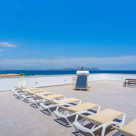 Mar By Interhome Villa *