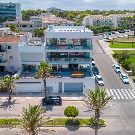 Villa Mar By Interhome Can Picafort (Mallorca)