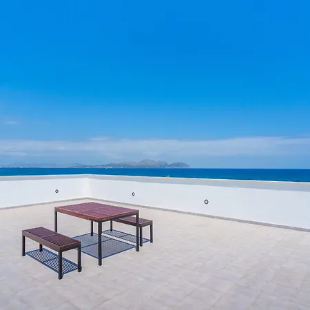 Mar By Interhome Can Picafort (Mallorca)